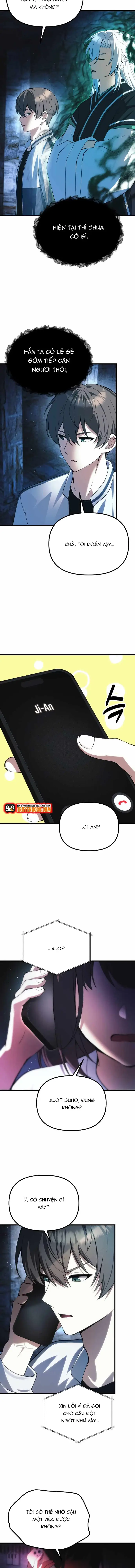 Trở Thành Hậu Duệ Của Thiên Ma Chap 21 - Next Chap 22