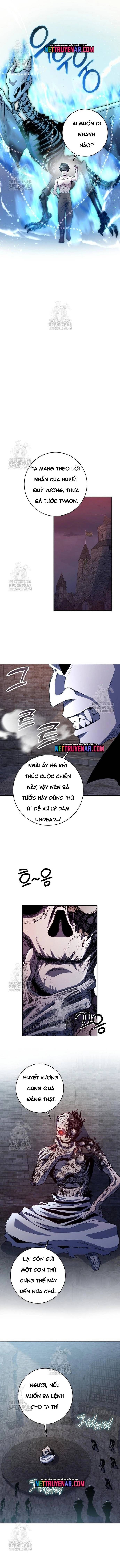 Cháu Trai Thánh Đế Là Tử Linh Sư Chap 93 - Next Chap 94