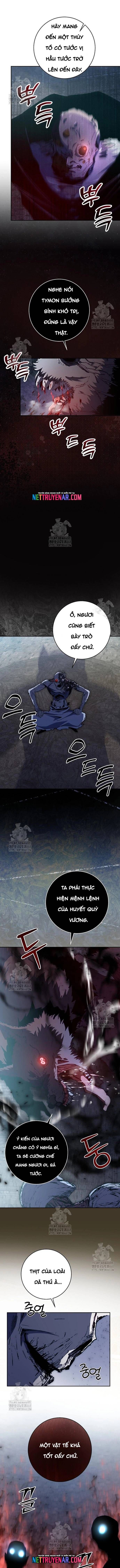 Cháu Trai Thánh Đế Là Tử Linh Sư Chap 93 - Next Chap 94