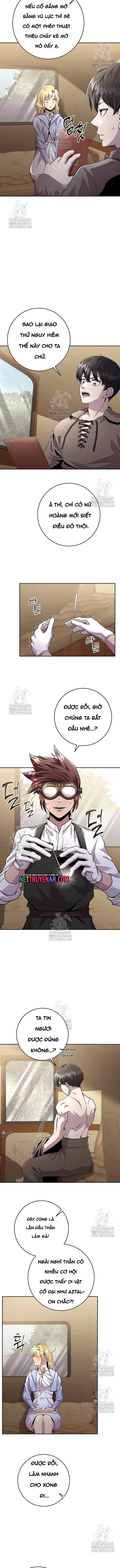 Cháu Trai Thánh Đế Là Tử Linh Sư Chap 93 - Next Chap 94