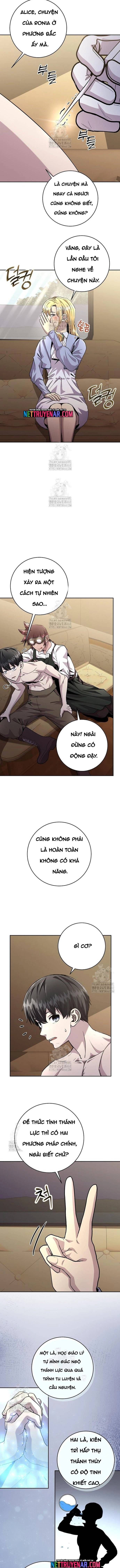 Cháu Trai Thánh Đế Là Tử Linh Sư Chap 93 - Next Chap 94