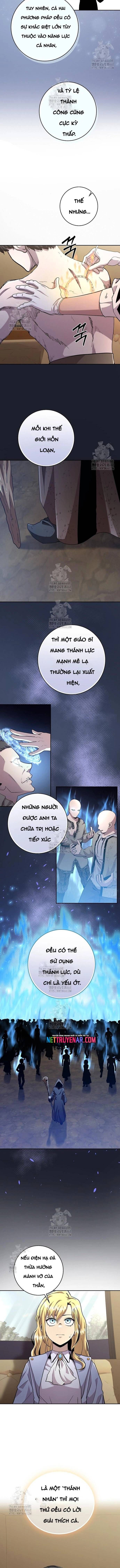 Cháu Trai Thánh Đế Là Tử Linh Sư Chap 93 - Next Chap 94