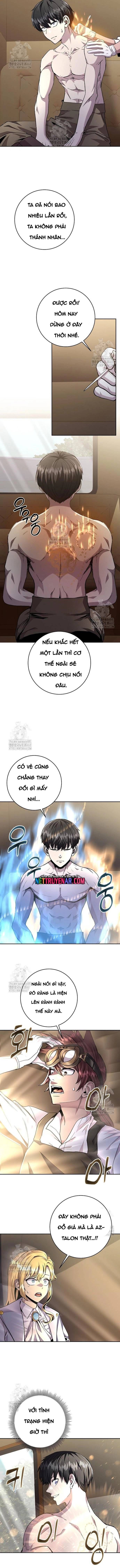 Cháu Trai Thánh Đế Là Tử Linh Sư Chap 93 - Next Chap 94