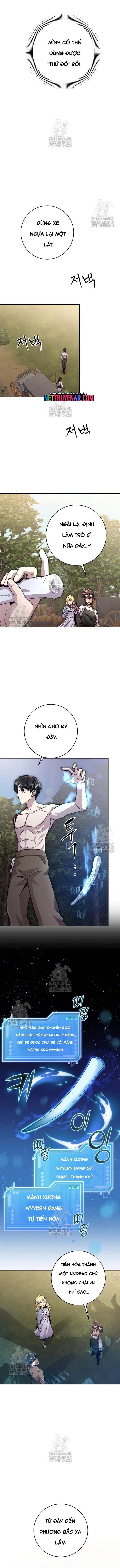 Cháu Trai Thánh Đế Là Tử Linh Sư Chap 93 - Next Chap 94
