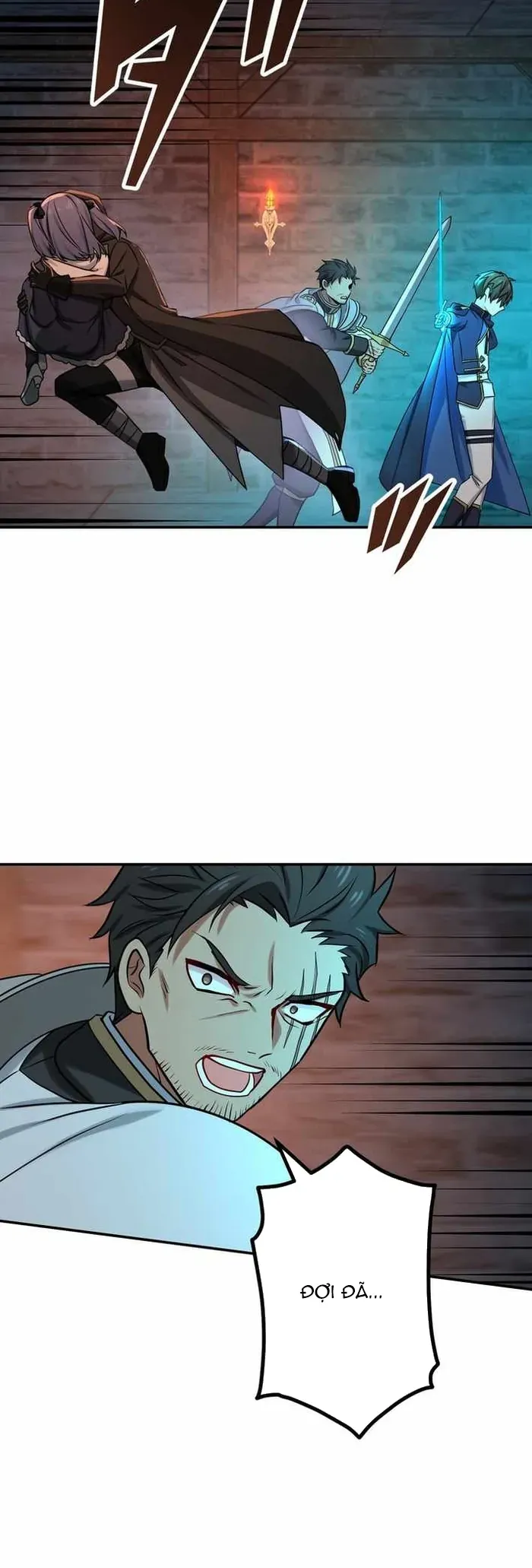 Sát Thủ Mạnh Nhất Chuyển Sinh Sang Thế Giới Khác Chap 107 - Next Chap 108