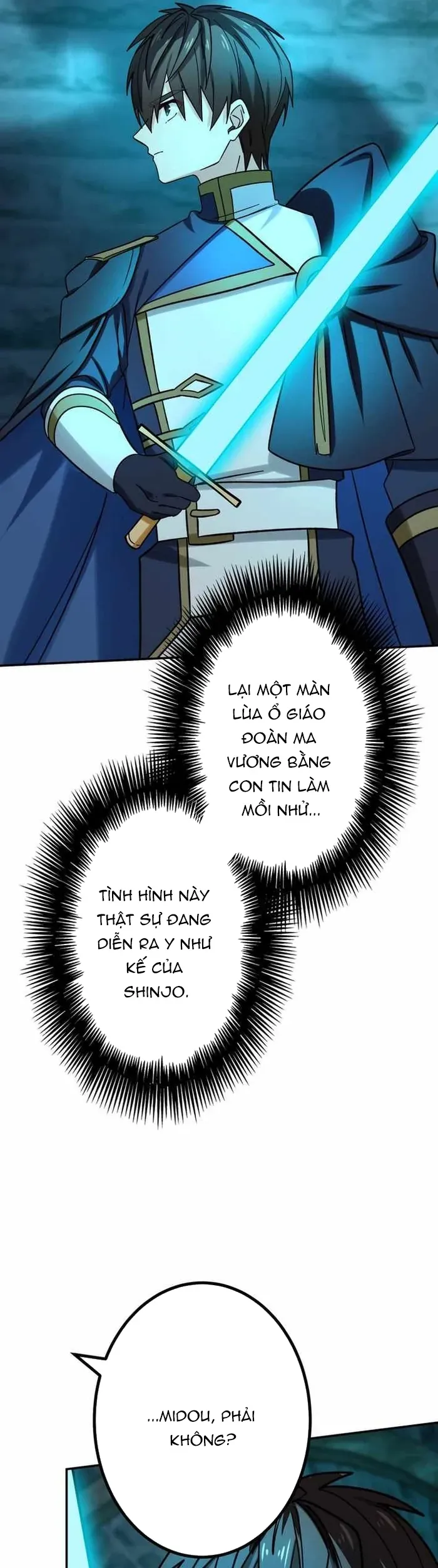 Sát Thủ Mạnh Nhất Chuyển Sinh Sang Thế Giới Khác Chap 107 - Next Chap 108