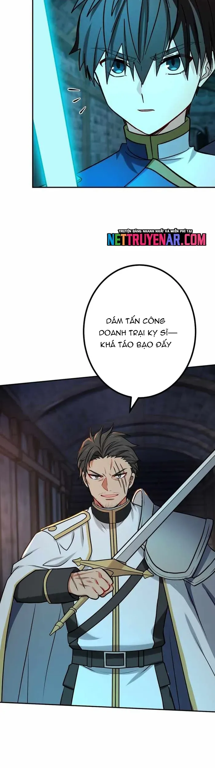 Sát Thủ Mạnh Nhất Chuyển Sinh Sang Thế Giới Khác Chap 107 - Next Chap 108