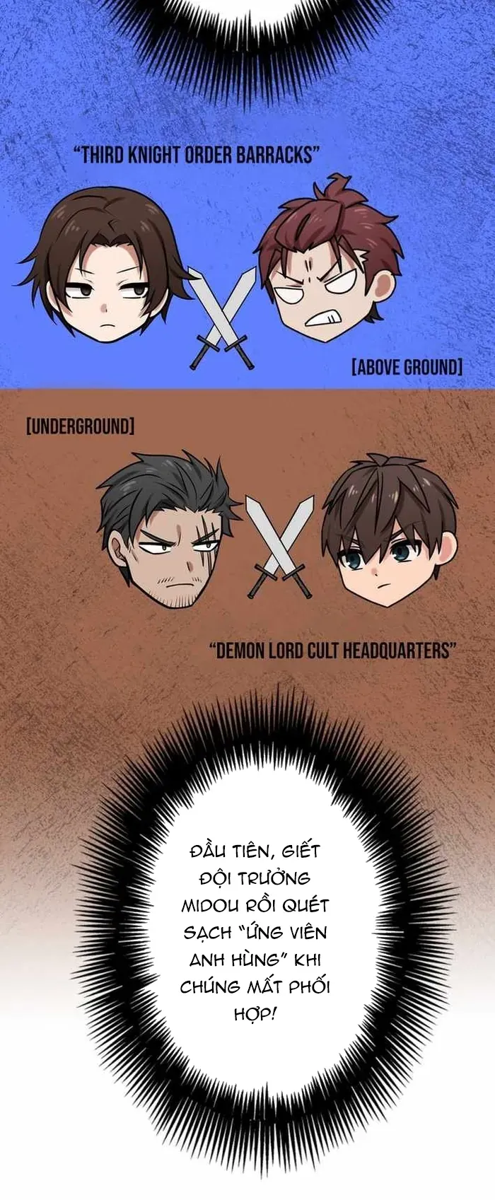 Sát Thủ Mạnh Nhất Chuyển Sinh Sang Thế Giới Khác Chap 107 - Next Chap 108