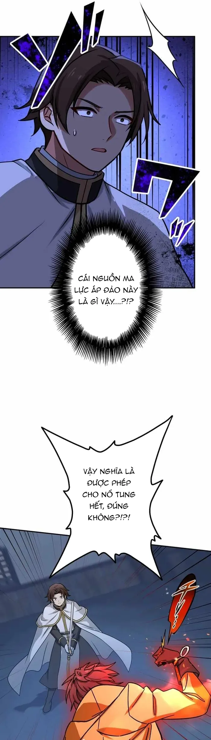 Sát Thủ Mạnh Nhất Chuyển Sinh Sang Thế Giới Khác Chap 107 - Next Chap 108