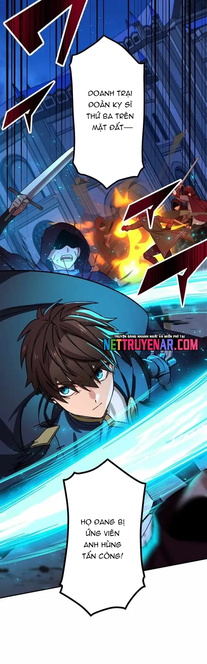 Sát Thủ Mạnh Nhất Chuyển Sinh Sang Thế Giới Khác Chap 107 - Next Chap 108