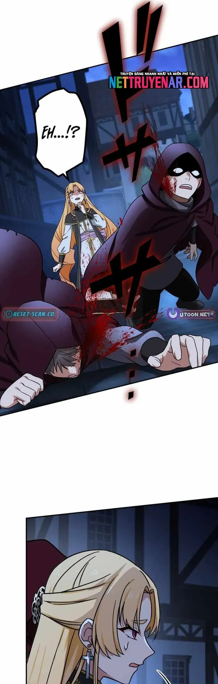 Sát Thủ Mạnh Nhất Chuyển Sinh Sang Thế Giới Khác Chap 107 - Next Chap 108