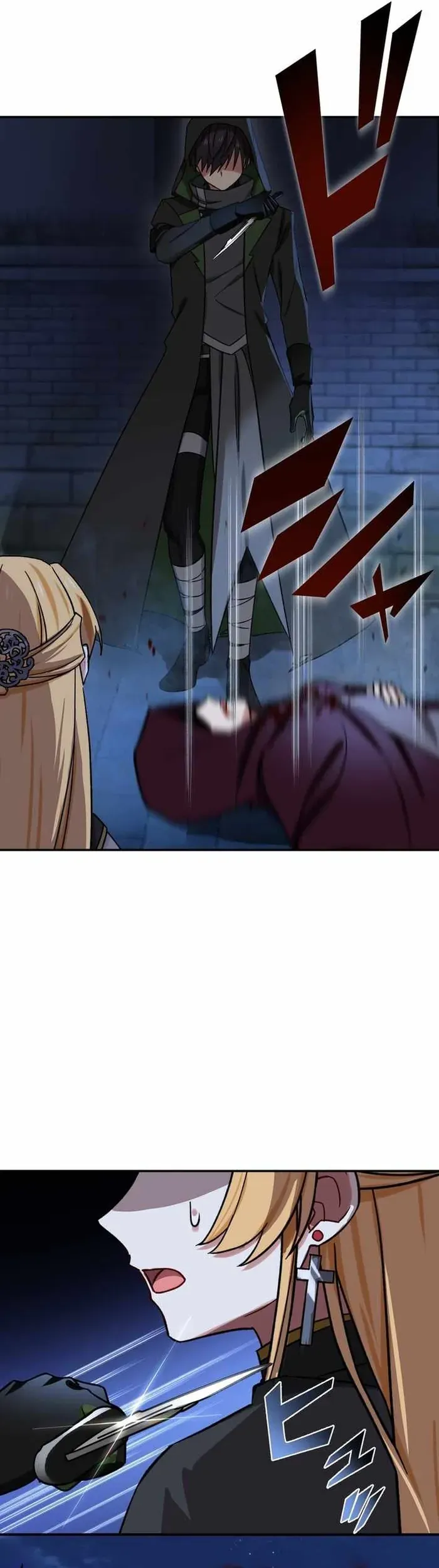 Sát Thủ Mạnh Nhất Chuyển Sinh Sang Thế Giới Khác Chap 107 - Next Chap 108