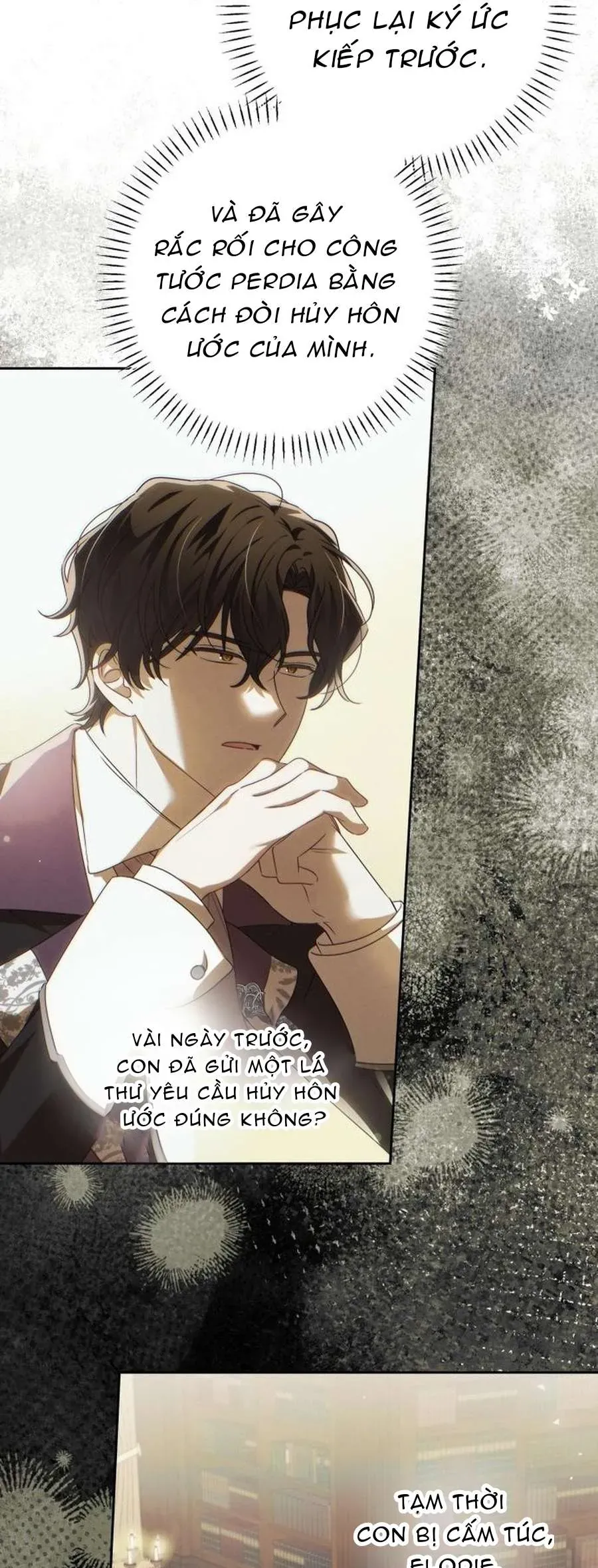 Gia Đình Phản Diện Phản Đối Tự Lập Chap 65 - Next Chap 66