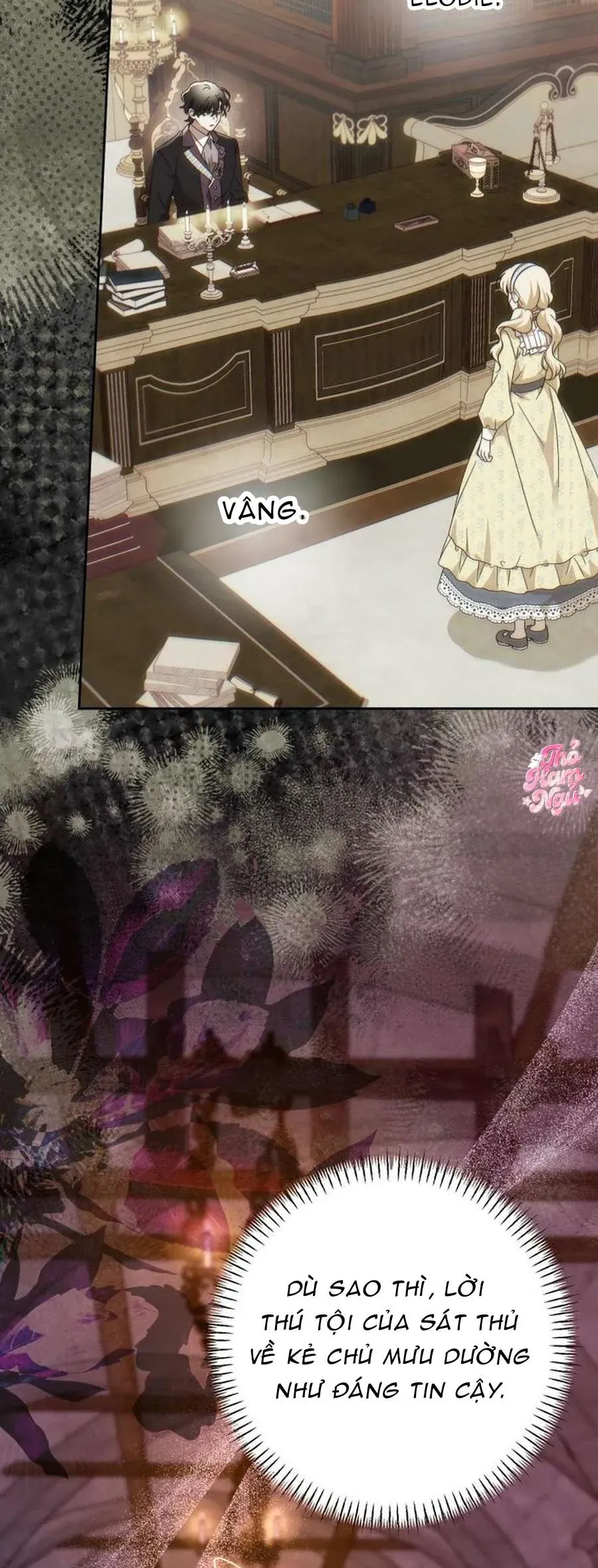 Gia Đình Phản Diện Phản Đối Tự Lập Chap 65 - Next Chap 66