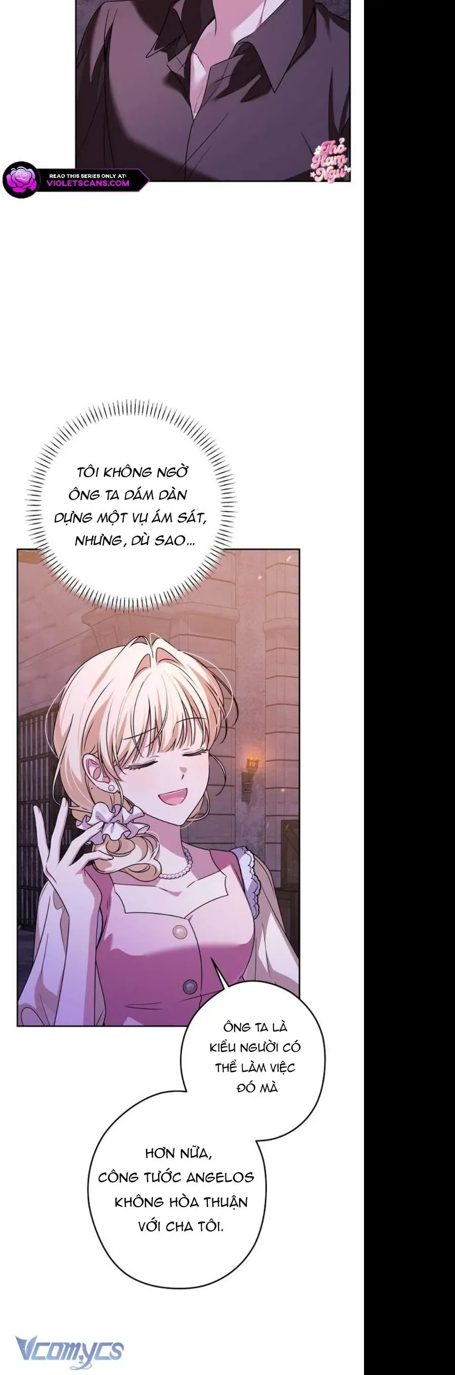 Gia Đình Phản Diện Phản Đối Tự Lập Chap 65 - Next Chap 66