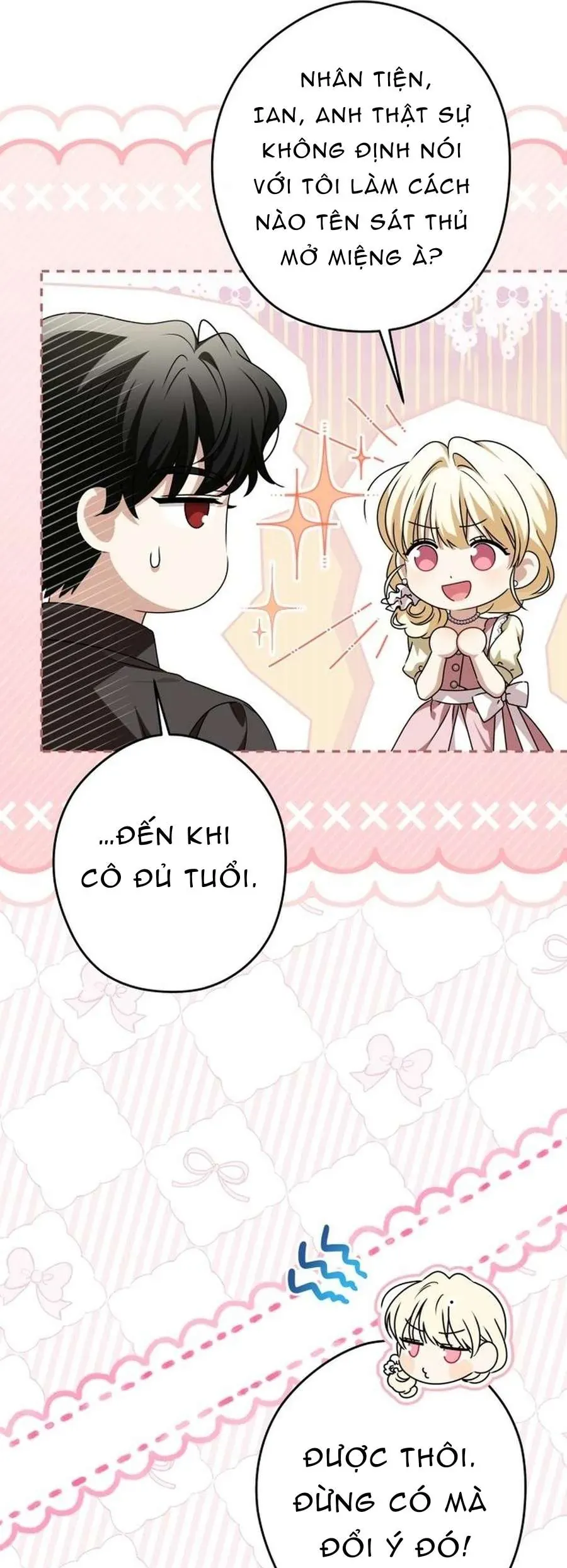 Gia Đình Phản Diện Phản Đối Tự Lập Chap 65 - Next Chap 66