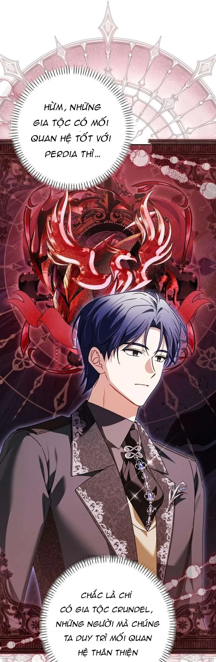 Gia Đình Phản Diện Phản Đối Tự Lập Chap 65 - Next Chap 66