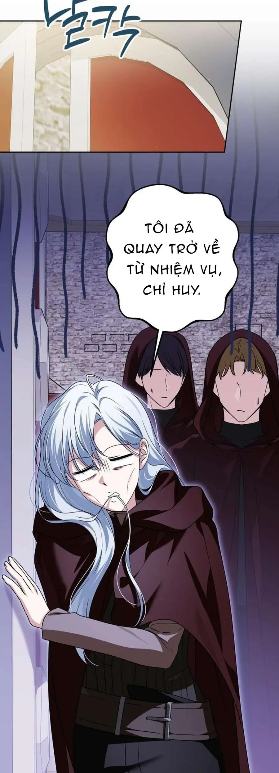 Gia Đình Phản Diện Phản Đối Tự Lập Chap 65 - Next Chap 66