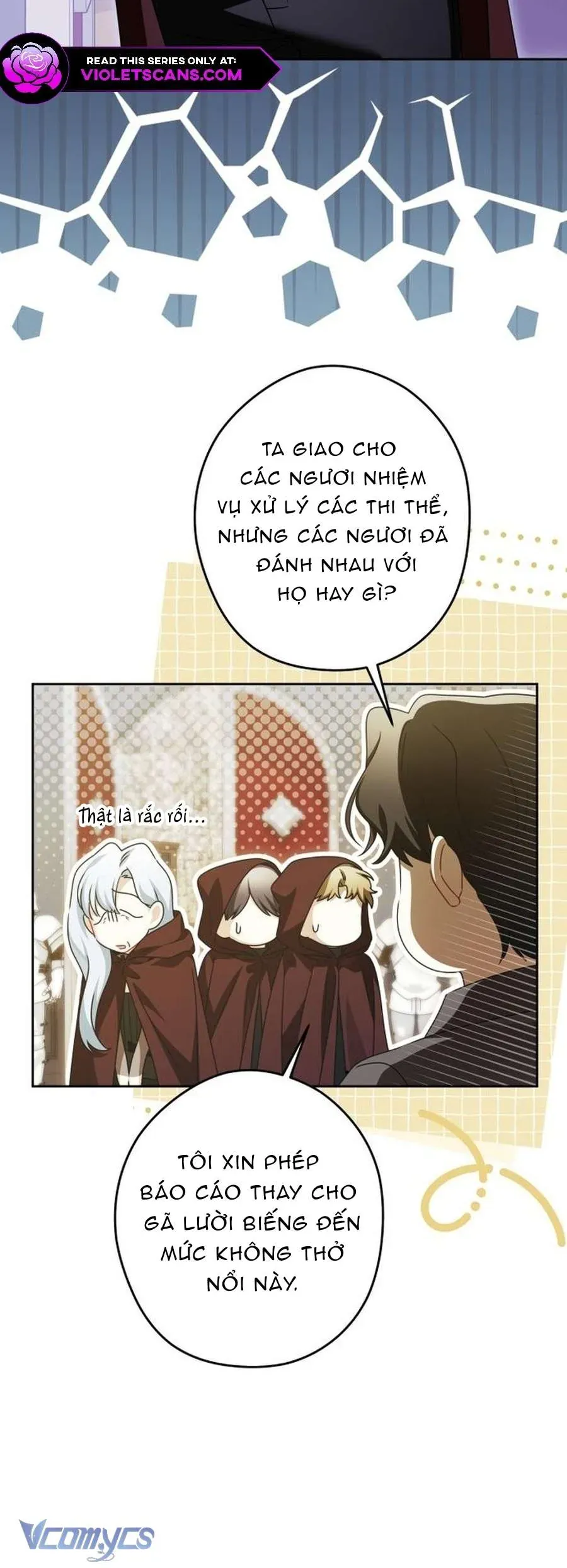 Gia Đình Phản Diện Phản Đối Tự Lập Chap 65 - Next Chap 66
