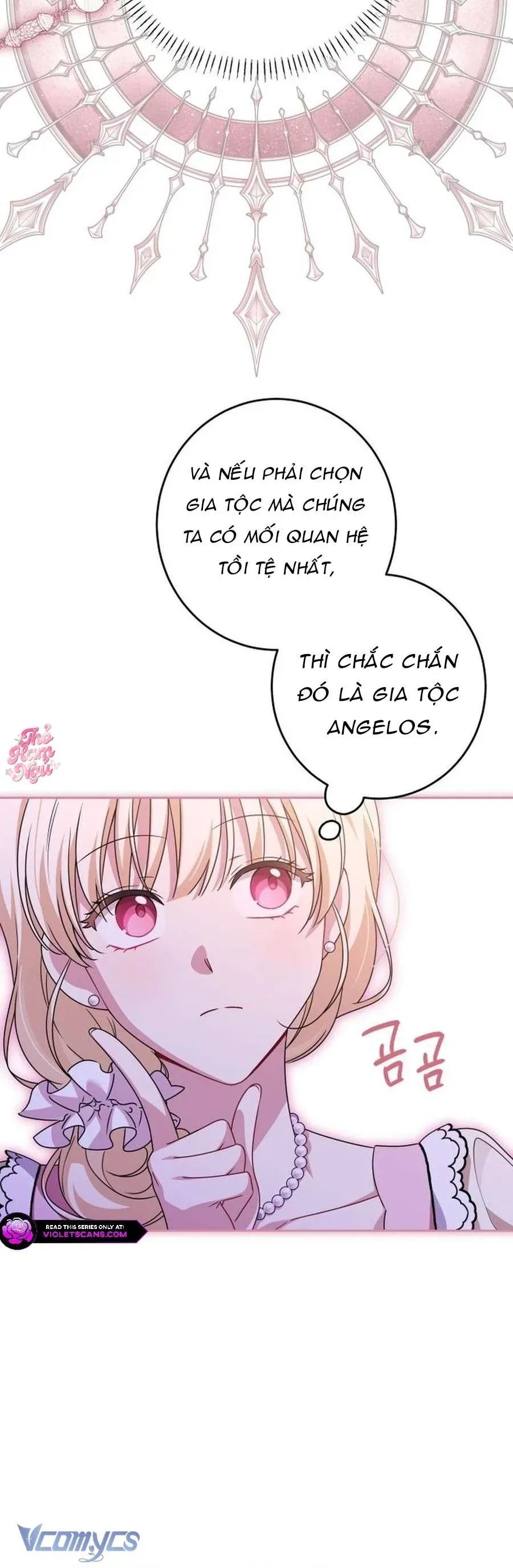 Gia Đình Phản Diện Phản Đối Tự Lập Chap 65 - Next Chap 66