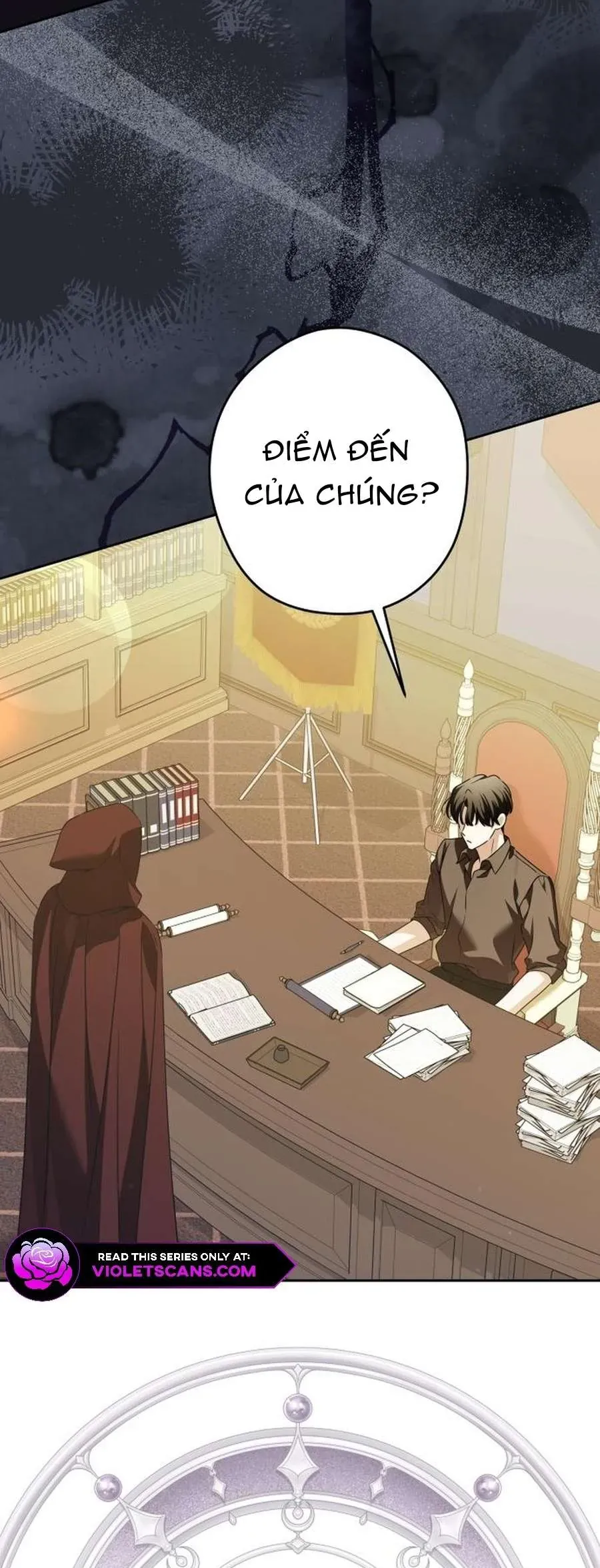 Gia Đình Phản Diện Phản Đối Tự Lập Chap 65 - Next Chap 66