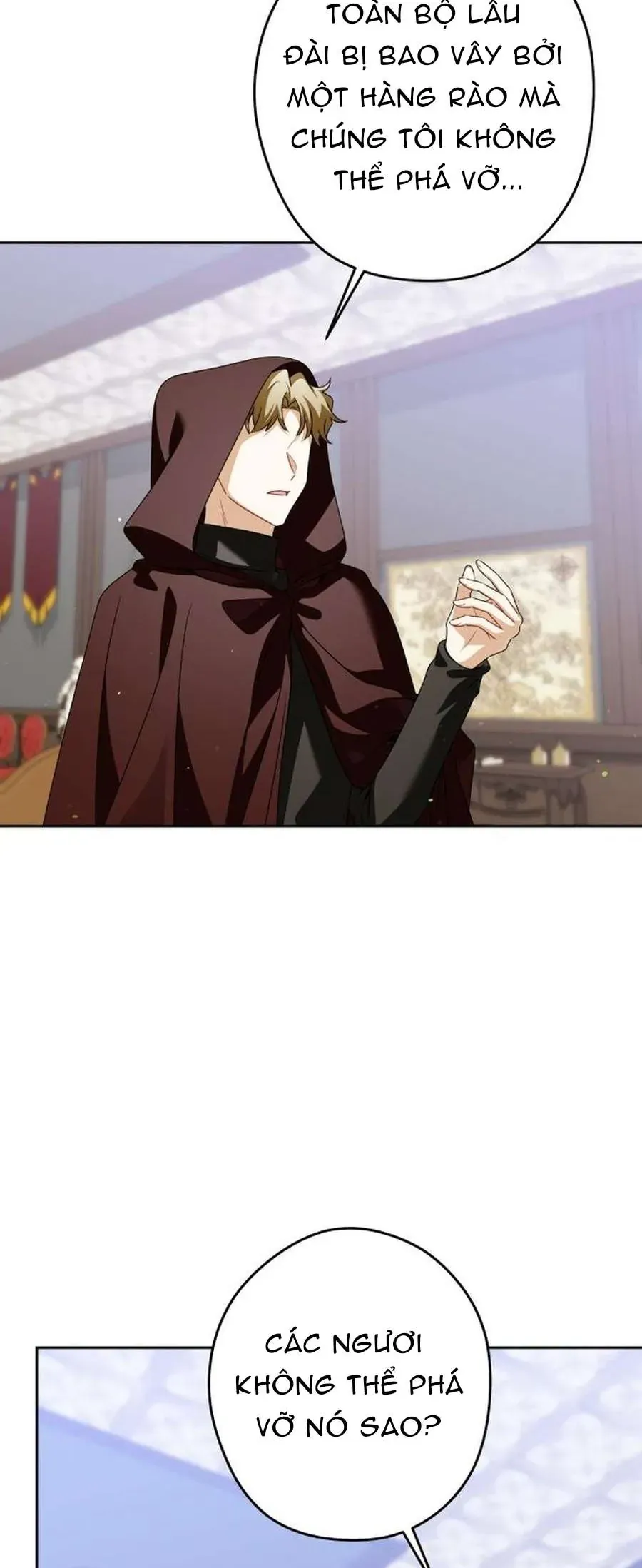 Gia Đình Phản Diện Phản Đối Tự Lập Chap 65 - Next Chap 66