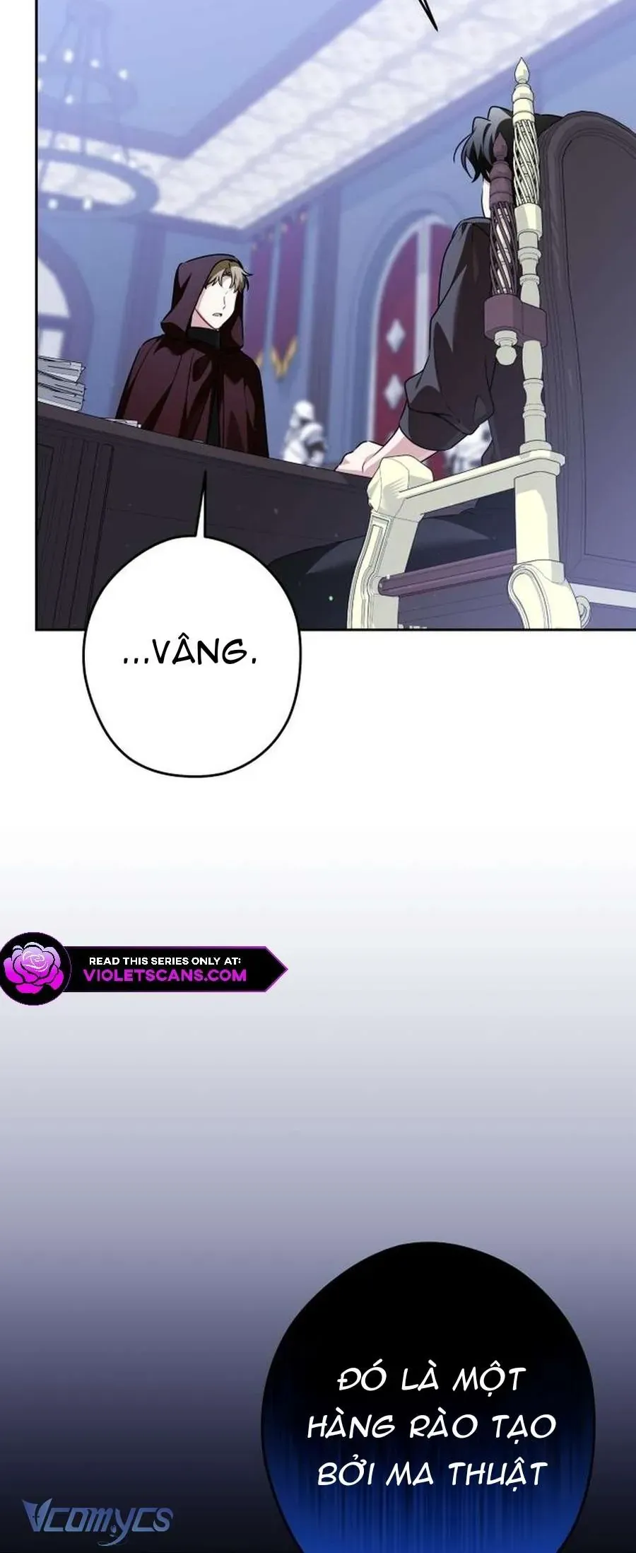 Gia Đình Phản Diện Phản Đối Tự Lập Chap 65 - Next Chap 66