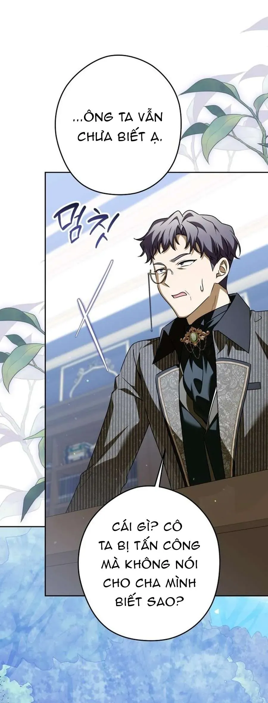 Gia Đình Phản Diện Phản Đối Tự Lập Chap 65 - Next Chap 66