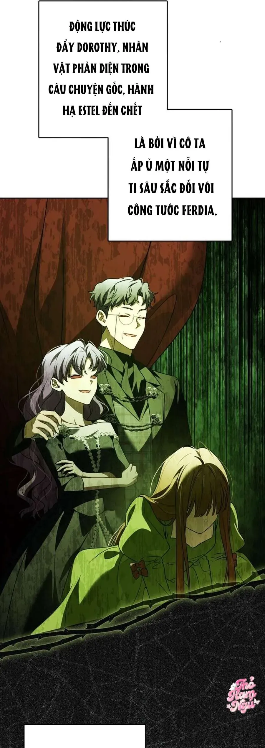 Gia Đình Phản Diện Phản Đối Tự Lập Chap 65 - Next Chap 66