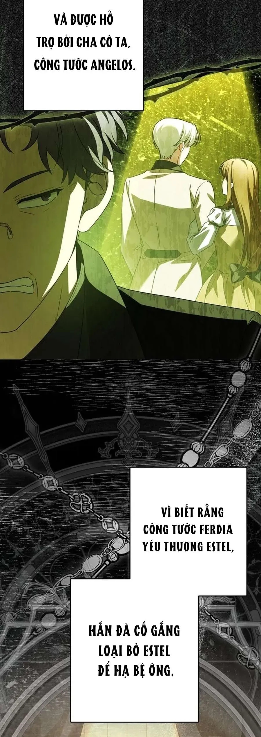 Gia Đình Phản Diện Phản Đối Tự Lập Chap 65 - Next Chap 66