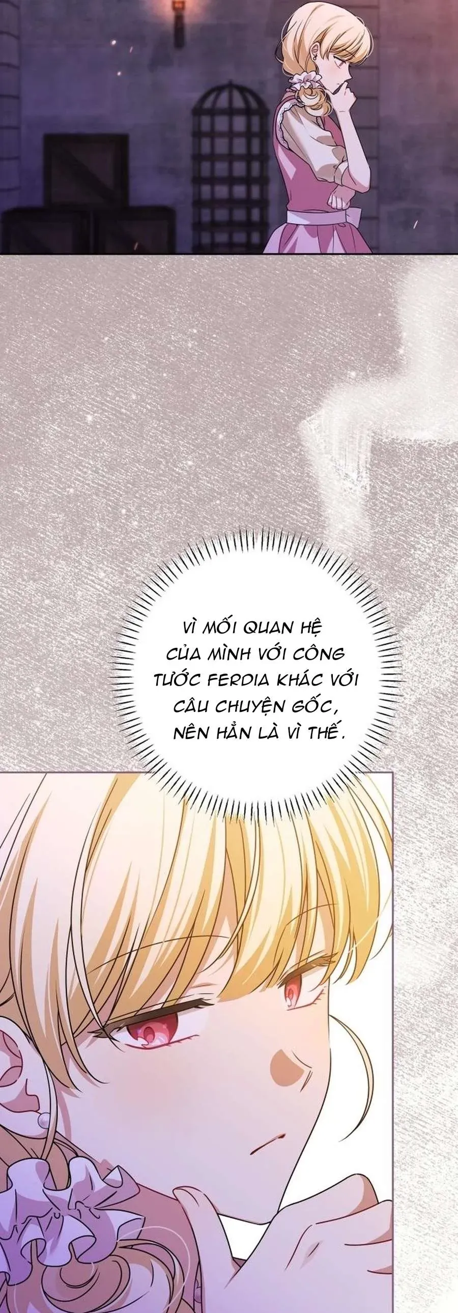 Gia Đình Phản Diện Phản Đối Tự Lập Chap 65 - Next Chap 66