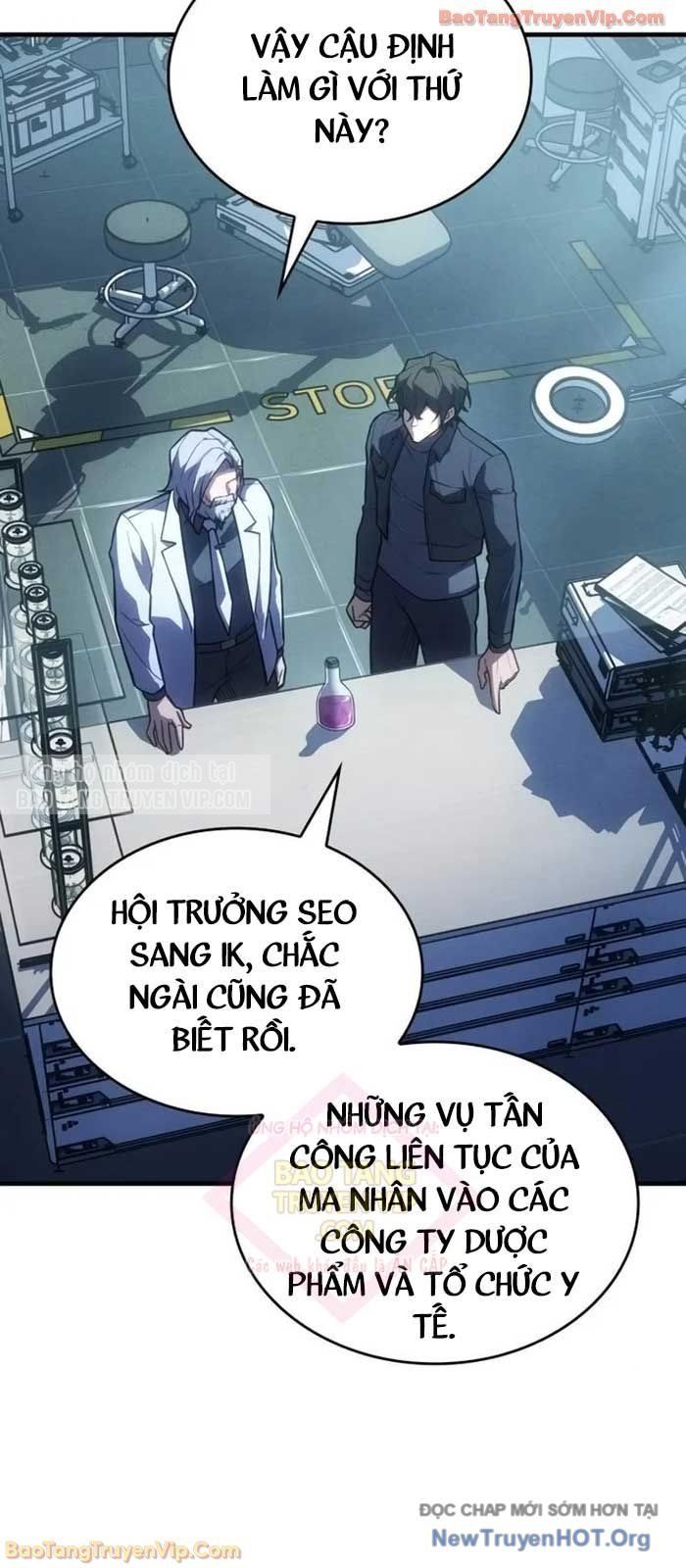 Hồi Quy Bằng Vương Quyền Chap 144 - Next Chap 145