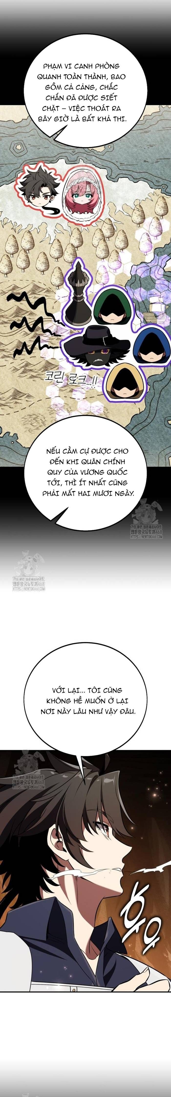 Tôi Đã Giết Tuyển Thủ Học Viện Chap 95 - Next Chap 96