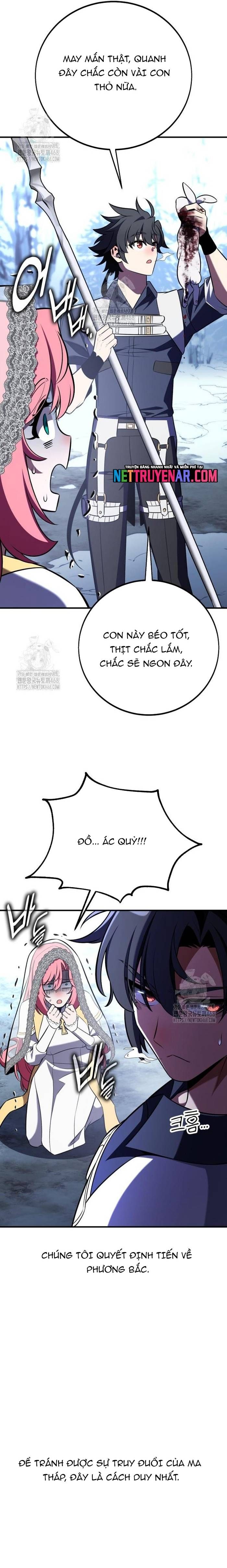 Tôi Đã Giết Tuyển Thủ Học Viện Chap 95 - Next Chap 96