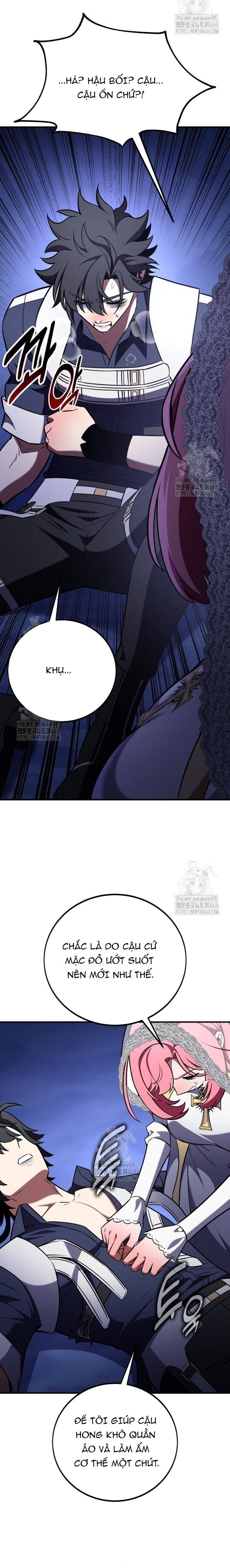 Tôi Đã Giết Tuyển Thủ Học Viện Chap 95 - Next Chap 96