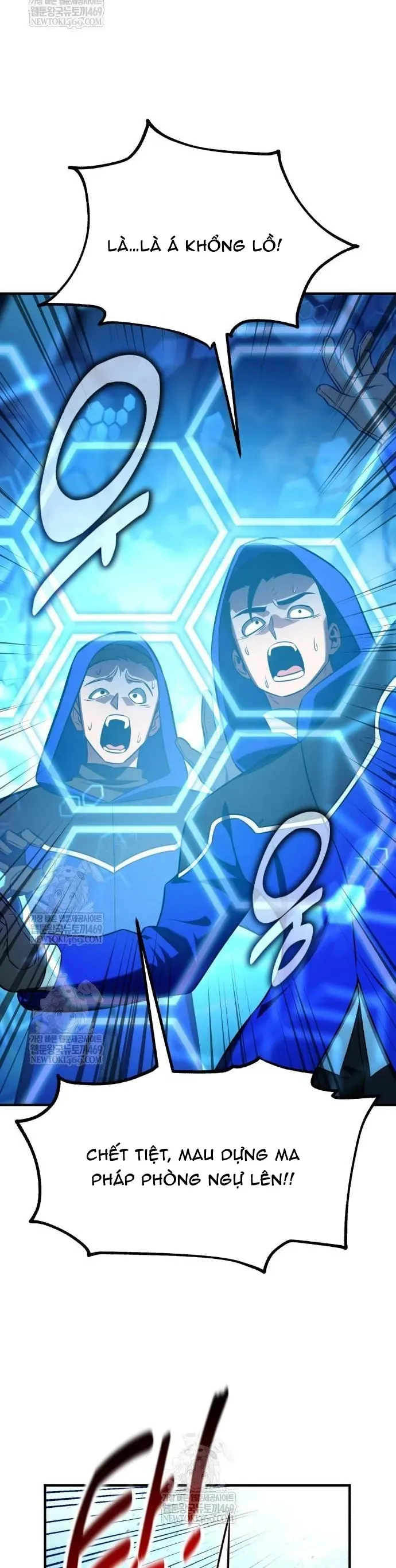 Tôi Đã Giết Tuyển Thủ Học Viện Chap 96 - Next Chap 97