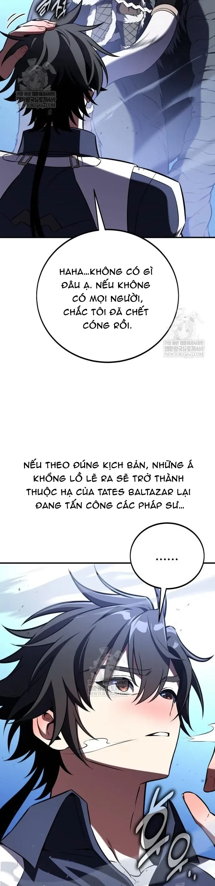 Tôi Đã Giết Tuyển Thủ Học Viện Chap 96 - Next Chap 97