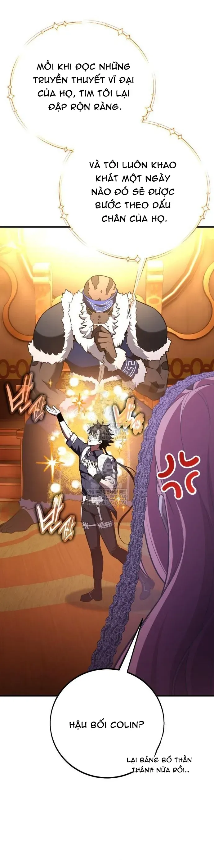 Tôi Đã Giết Tuyển Thủ Học Viện Chap 96 - Next Chap 97