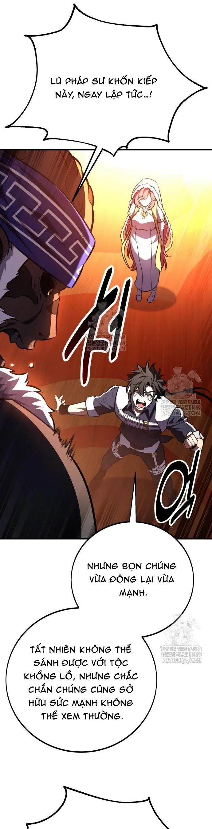 Tôi Đã Giết Tuyển Thủ Học Viện Chap 96 - Next Chap 97