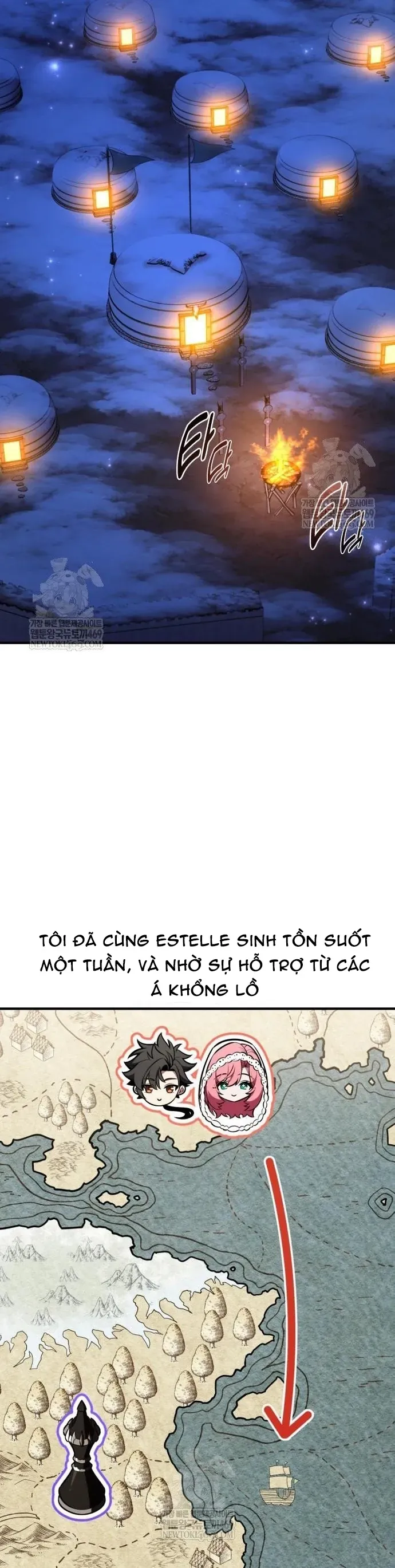 Tôi Đã Giết Tuyển Thủ Học Viện Chap 96 - Next Chap 97