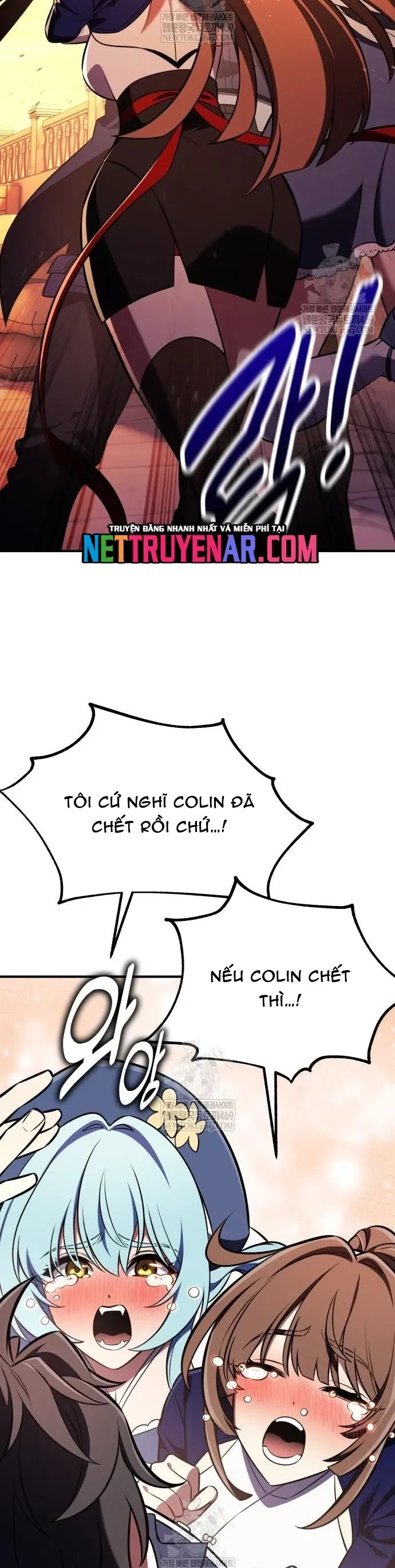 Tôi Đã Giết Tuyển Thủ Học Viện Chap 96 - Next Chap 97