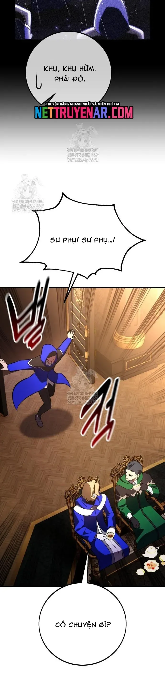 Tôi Đã Giết Tuyển Thủ Học Viện Chap 96 - Next Chap 97