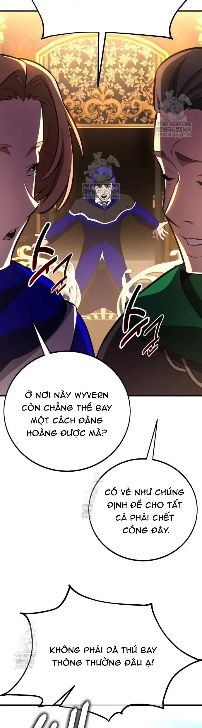 Tôi Đã Giết Tuyển Thủ Học Viện Chap 96 - Next Chap 97