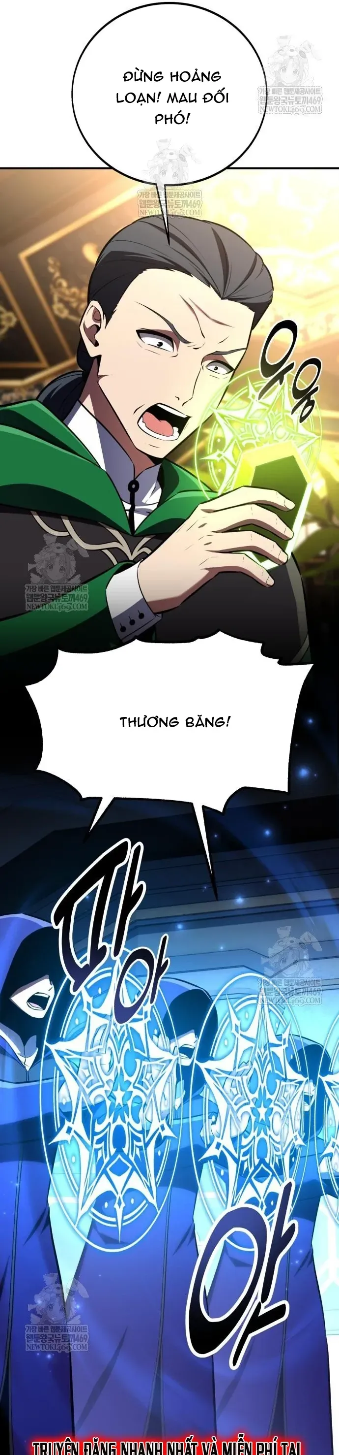 Tôi Đã Giết Tuyển Thủ Học Viện Chap 96 - Next Chap 97