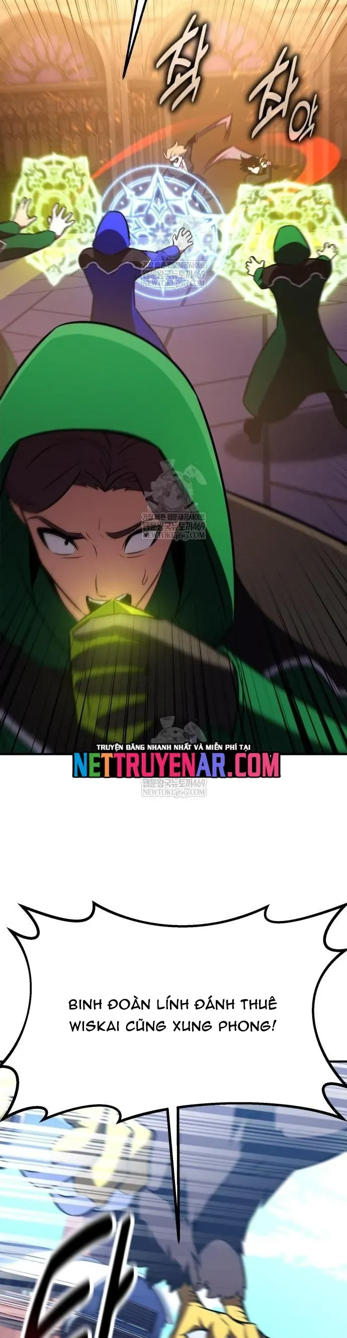 Tôi Đã Giết Tuyển Thủ Học Viện Chap 96 - Next Chap 97