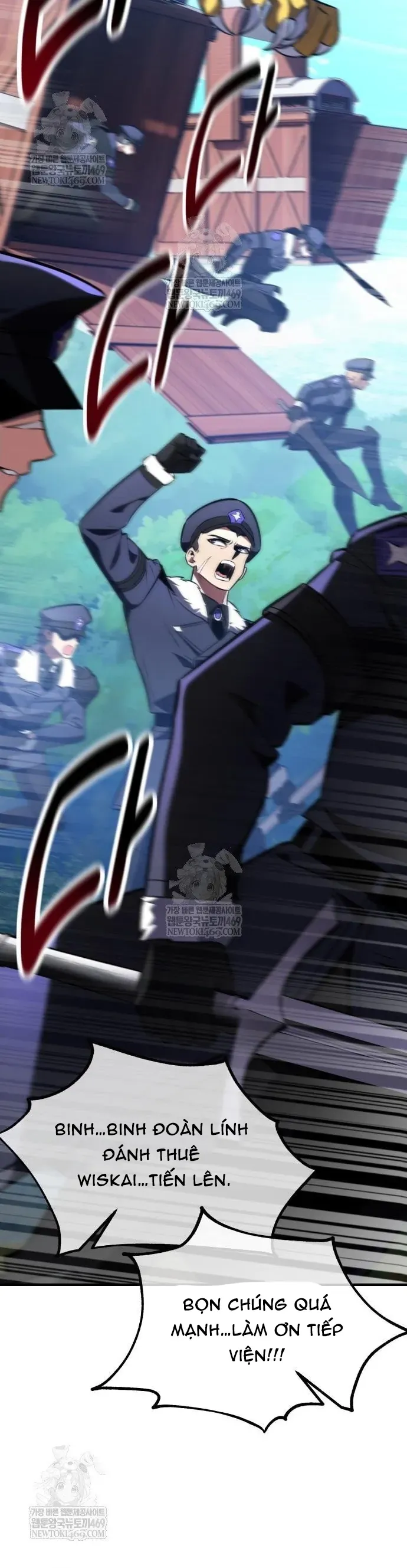 Tôi Đã Giết Tuyển Thủ Học Viện Chap 96 - Next Chap 97