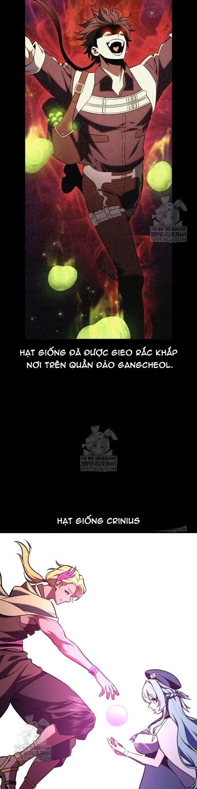 Tôi Đã Giết Tuyển Thủ Học Viện Chap 96 - Next Chap 97