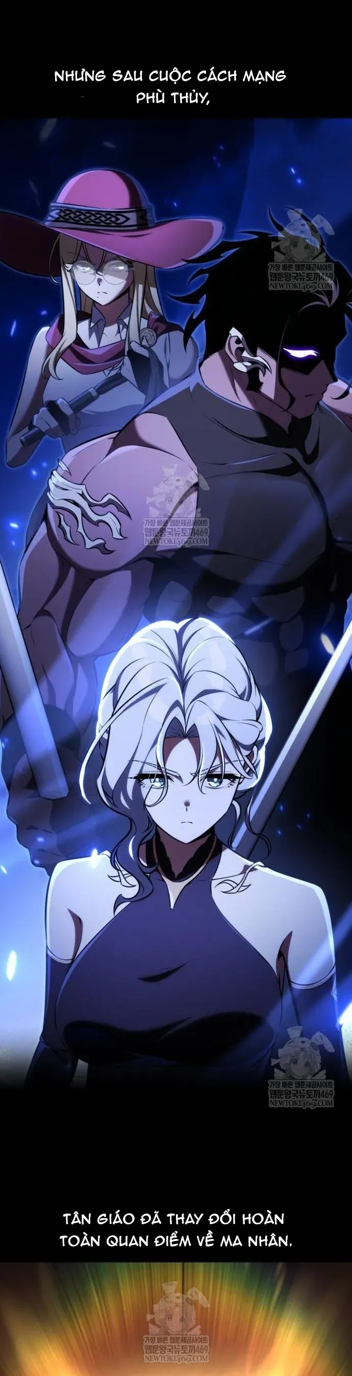 Tôi Đã Giết Tuyển Thủ Học Viện Chap 96 - Next Chap 97