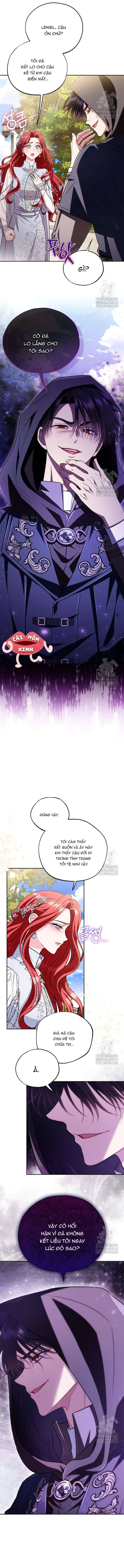 Trở Thành Người Giám Định Chất Độc Cho Thế Lực Hắc Ám Chap 47.2 - Next Chap 48.2