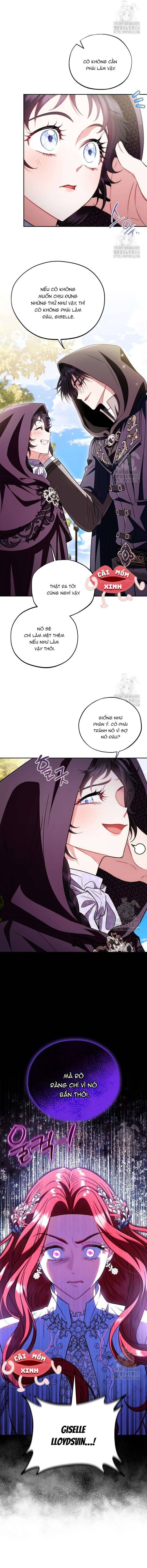 Trở Thành Người Giám Định Chất Độc Cho Thế Lực Hắc Ám Chap 47.2 - Next Chap 48.2